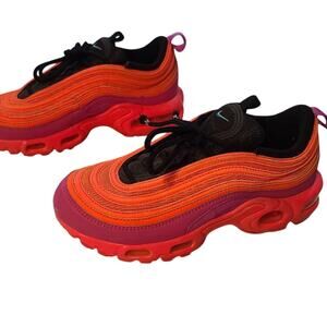 Racer Pink Hyper Magenta Nike Air Max Plus/97 AH8143-600 Plus 97 Layer Cake